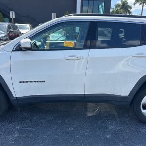 2018 JEEP COMPASS LATITUDE 照片 4