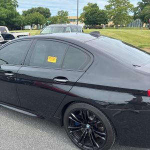 2018 BMW M5 BASE photo 6