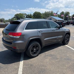 2015 JEEP GRAND CHEROKEE LAREDO — фото 8