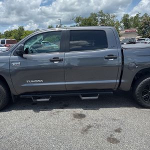 2021 Toyota TUNDRA SR5 照片 4