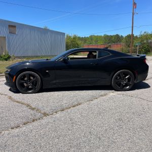 CHEVROLET CAMARO SS - 3