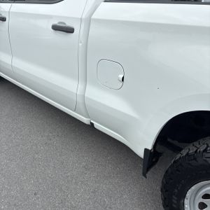 CHEVROLET SILVERADO 1500 CUSTOM - 6