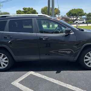 2014 JEEP CHEROKEE LIMITED — миниатюра 11