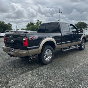 FORD F-250 SUPER DUTY KING RANCH - 8