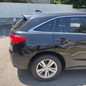 2014 Acura RDX W/TECH — фото 9
