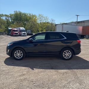 2020 Chevrolet EQUINOX LT 照片 3