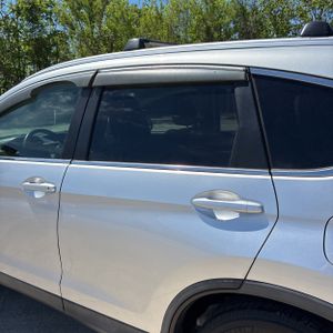 HONDA CR-V EX-L W/NAVI - 6