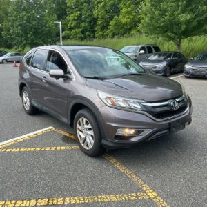 2015 Honda CR-V EX — миниатюра 12