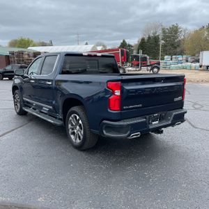 CHEVROLET SILVERADO 1500 - 5