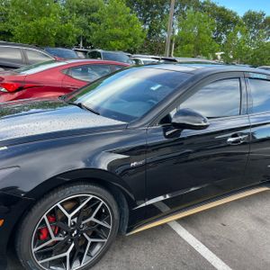 2022 Hyundai SONATA N LINE — фото 2