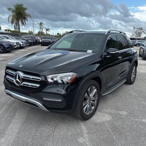 MERCEDES-BENZ GLE-CLASS - 1