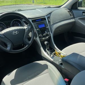 2013 Hyundai SONATA GLS — миниатюра 35