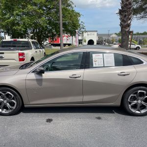 CHEVROLET MALIBU LT - 4