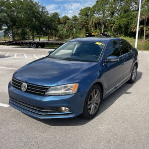 VOLKSWAGEN JETTA 1.8T SEL - 1