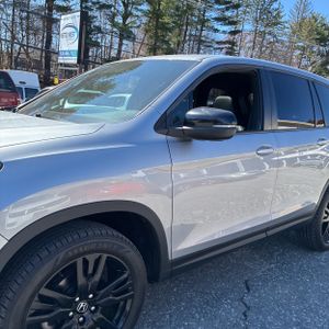 HONDA PASSPORT EX-L - 2