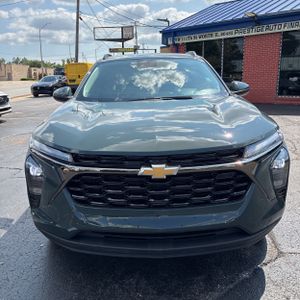 2025 Chevrolet TRAX LT 缩略图 14