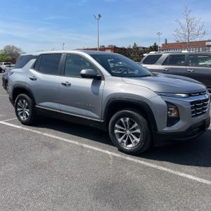 CHEVROLET EQUINOX LT - 10