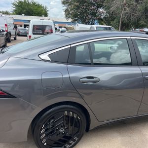 2026 Nissan SENTRA SR 照片 8