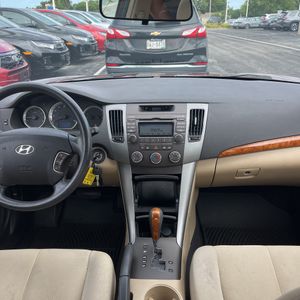 صورة مصغرة 36 لـ 2009 Hyundai SONATA GLS