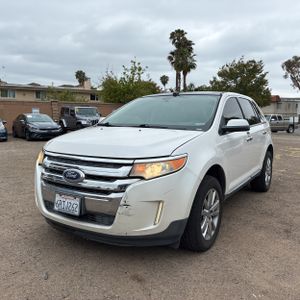 FORD EDGE SEL - 1