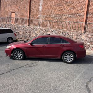 CHRYSLER 200 TOURING - 3