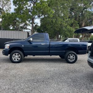 DODGE RAM 2500 SLT/POWER WAGON - 3