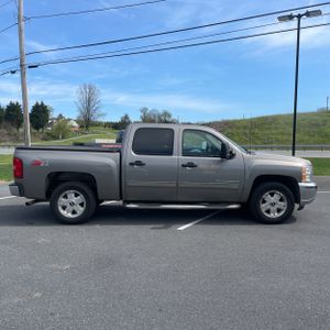 CHEVROLET SILVERADO 1500 LT - 10