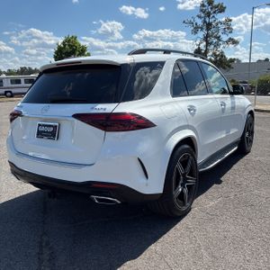 MERCEDES-BENZ GLE - 8