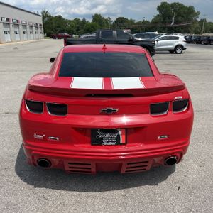 صورة 7 لـ 2010 Chevrolet CAMARO SS