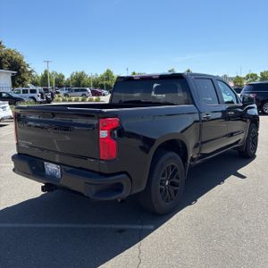 CHEVROLET SILVERADO 1500 CUSTOM - 8