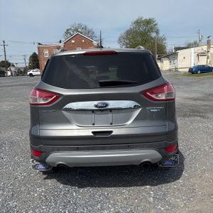 FORD ESCAPE TITANIUM - 7