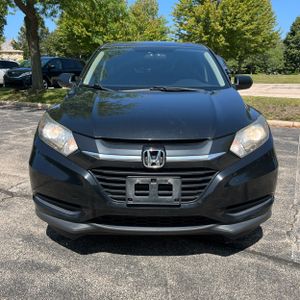2017 Honda HR-V LX 照片 14