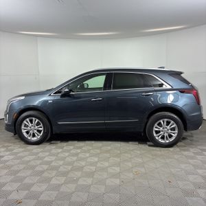 CADILLAC XT5 LUXURY - 3