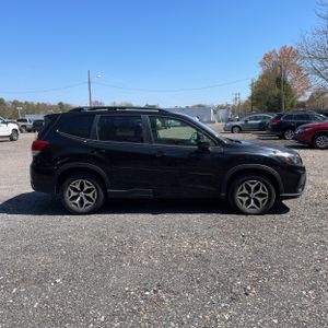 SUBARU FORESTER PREMIUM - 10