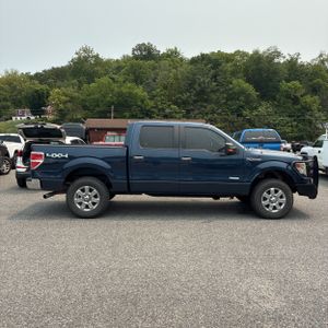 صورة 10 لـ 2014 FORD F-150 XLT