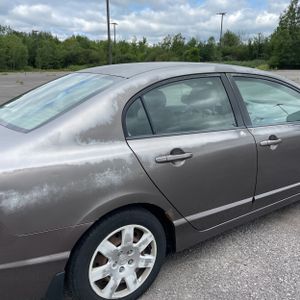2009 Honda CIVIC LX — фото 9
