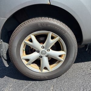 2011 Nissan ROGUE SV photo 19