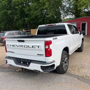 CHEVROLET SILVERADO 1500 RST - 8