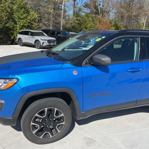 JEEP COMPASS TRAILHAWK - 2
