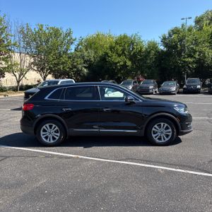 2016 Lincoln MKX PREMIERE — фото 10