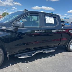 2024 Chevrolet SILVERADO 1500 CUSTOM — фото 4