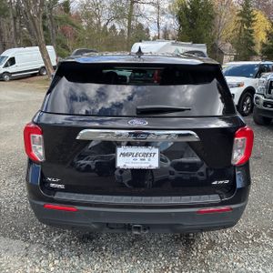 FORD EXPLORER XLT - 7