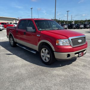 2007 FORD F-150 LARIAT — фото 12