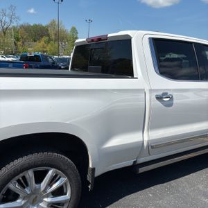 CHEVROLET SILVERADO 1500 HIGH COUNTRY - 9