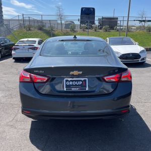 CHEVROLET MALIBU LT - 7