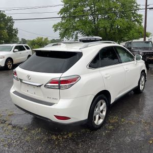 2015 Lexus RX 350 BASE 照片 8