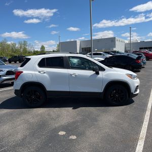 CHEVROLET TRAX LT - 10