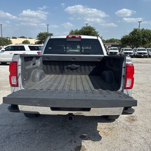 صورة مصغرة 42 لـ 2017 Chevrolet SILVERADO 1500 LTZ
