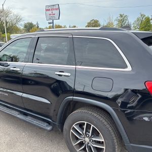 JEEP GRAND CHEROKEE LIMITED - 5