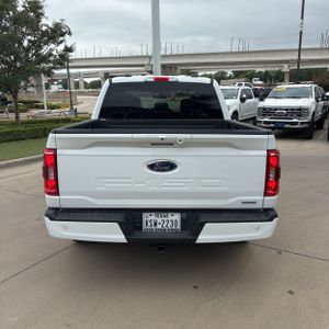 2023 FORD F-150 XLT — фото 7